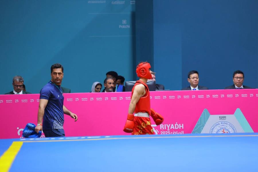 صعود ۵ ووشوکار ایران به دیدار نهایی 